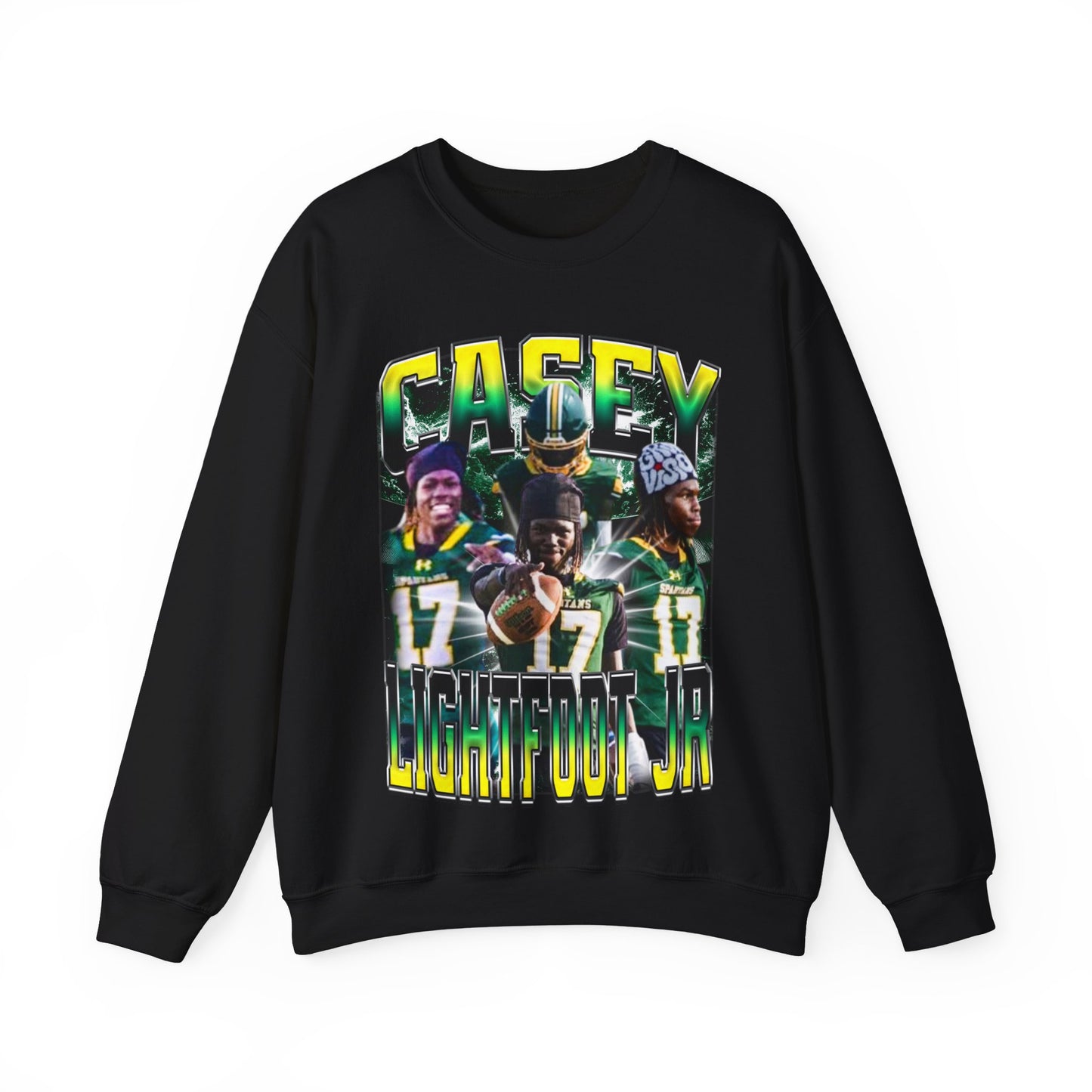 Casey Lightfoot JR Crewneck Sweatshirt