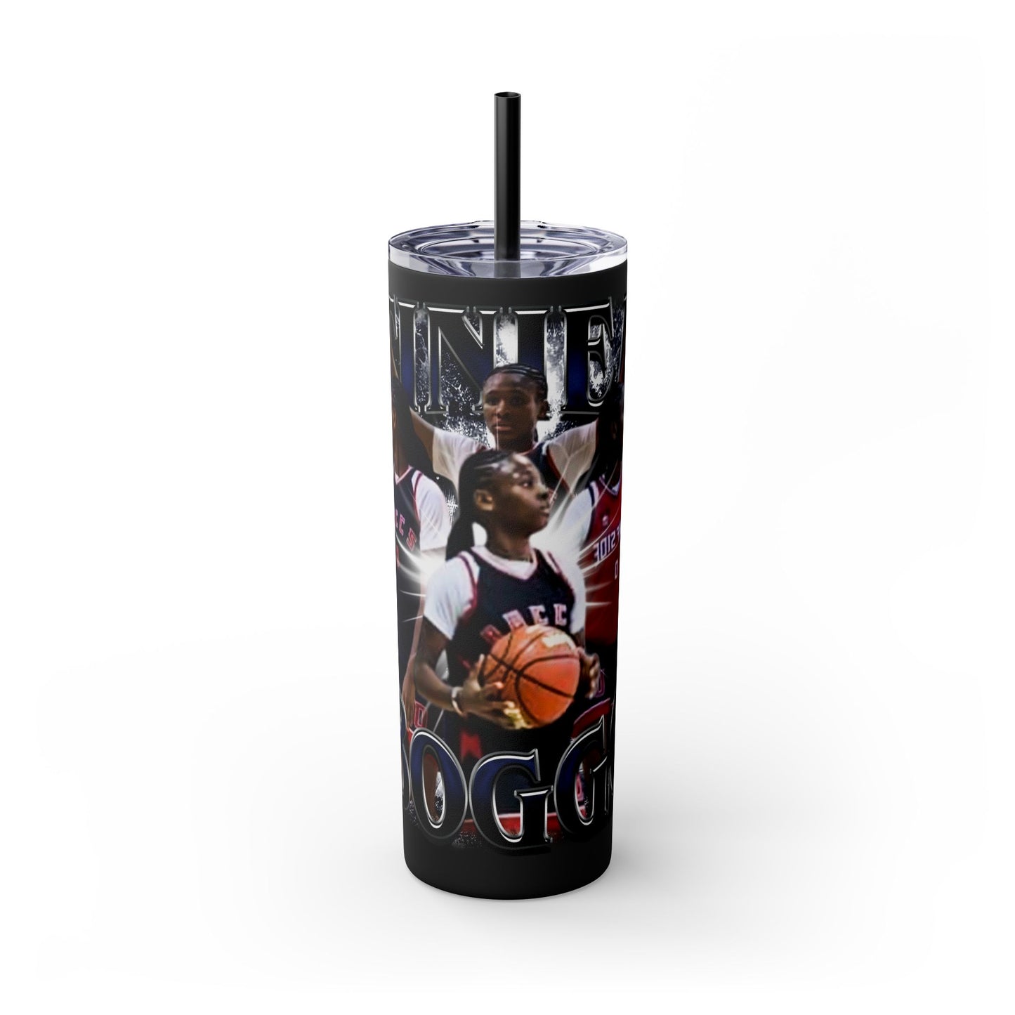 Tiniea Boggs Stainless Steal Tumbler