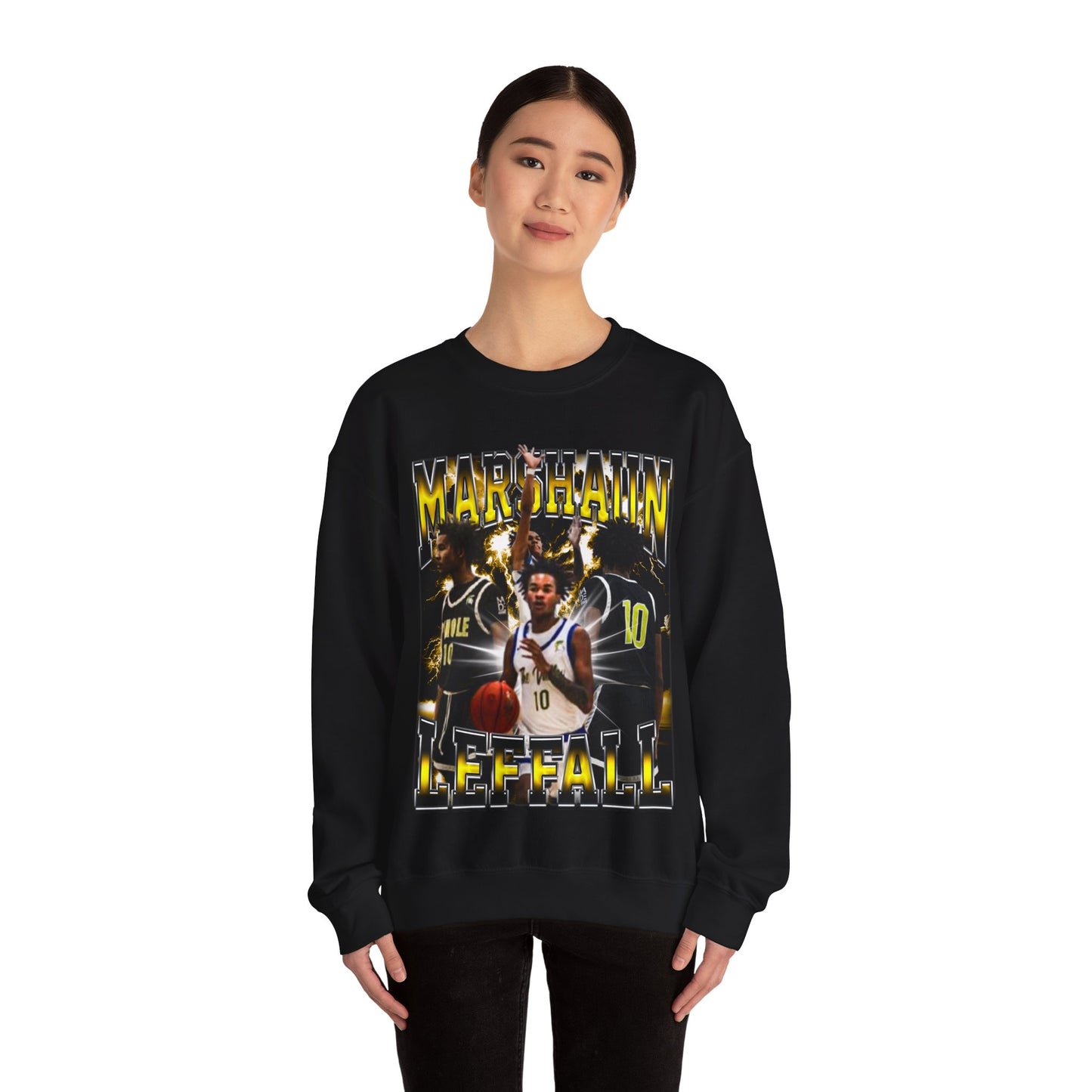 Marshaun Leffall Crewneck Sweatshirt
