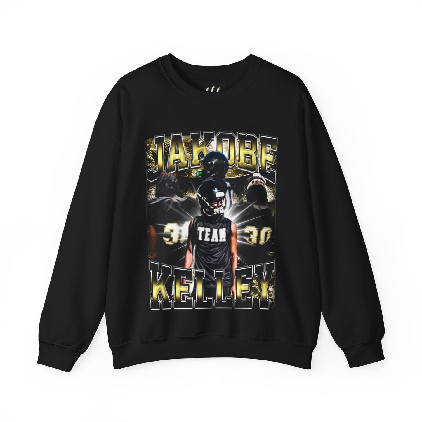 Jakobe Kelley Crewneck Sweatshirt
