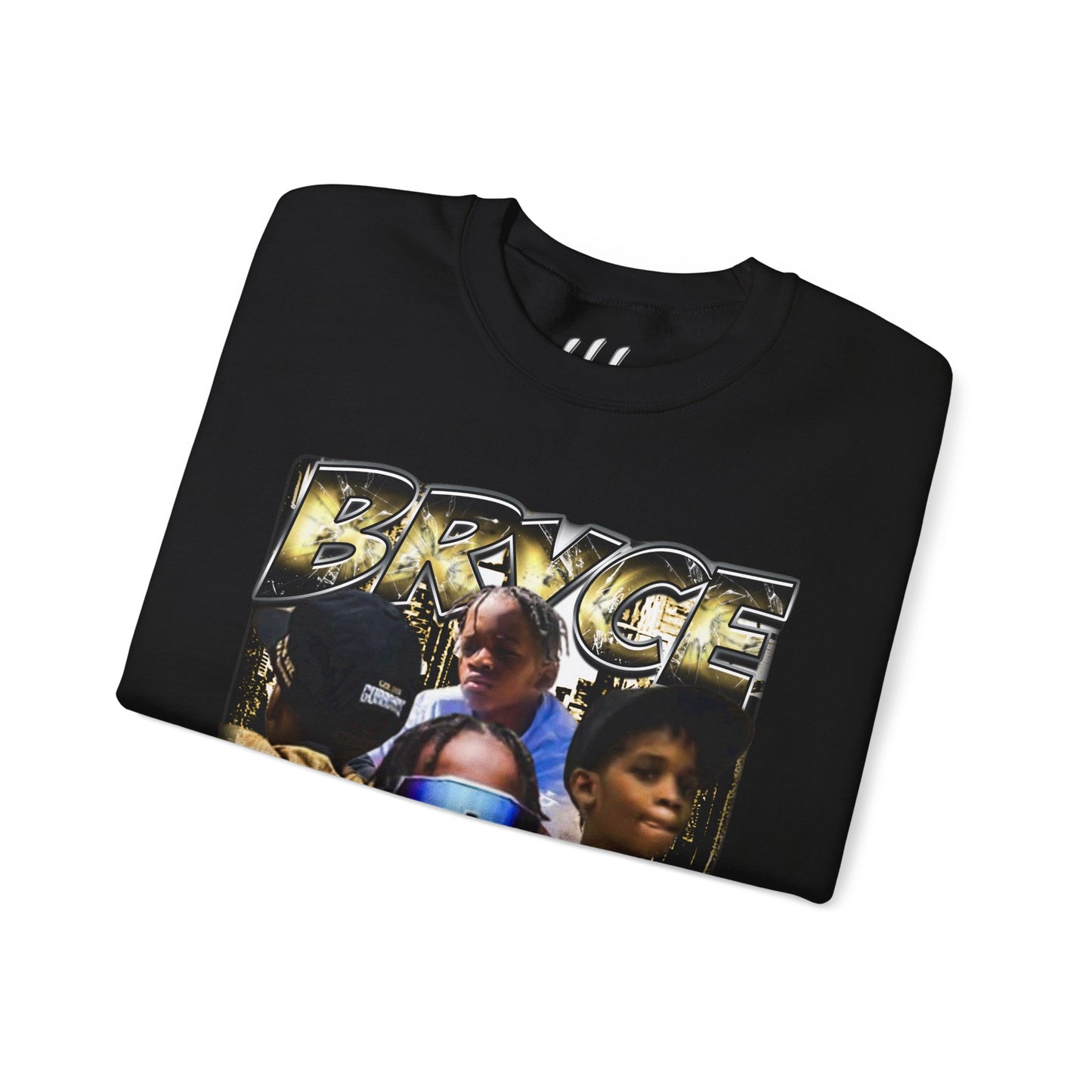Bryce Young Crewneck Sweatshirt