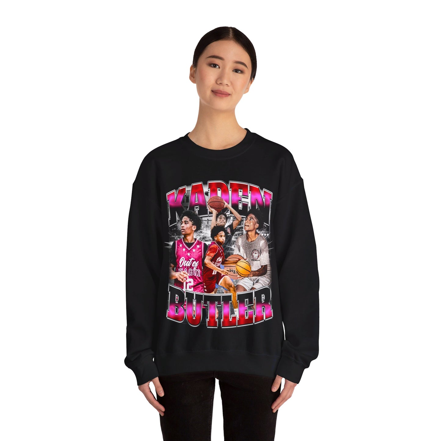 Kaden Butler Crewneck Sweatshirt