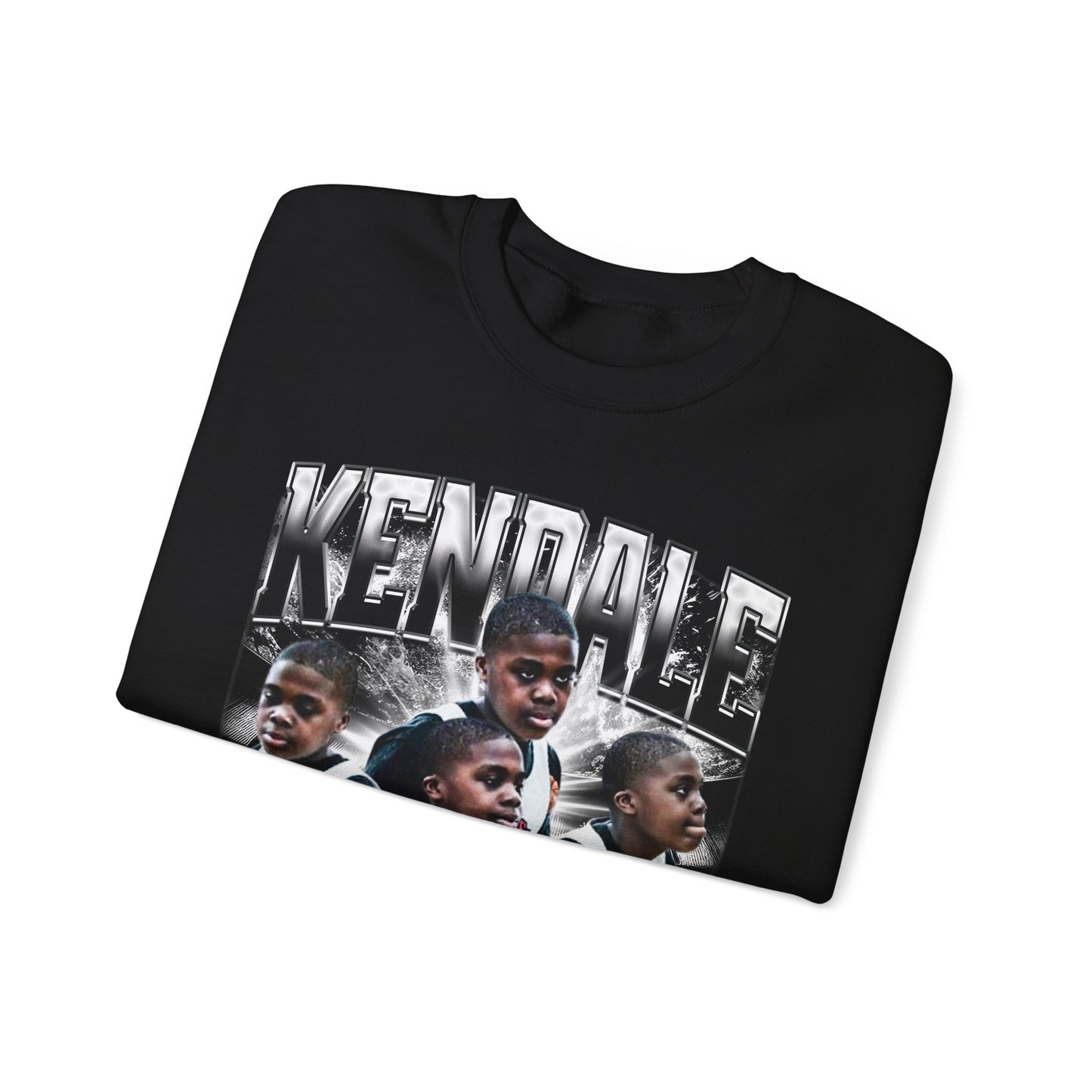 Kendale Fancher Crewneck Sweatshirt
