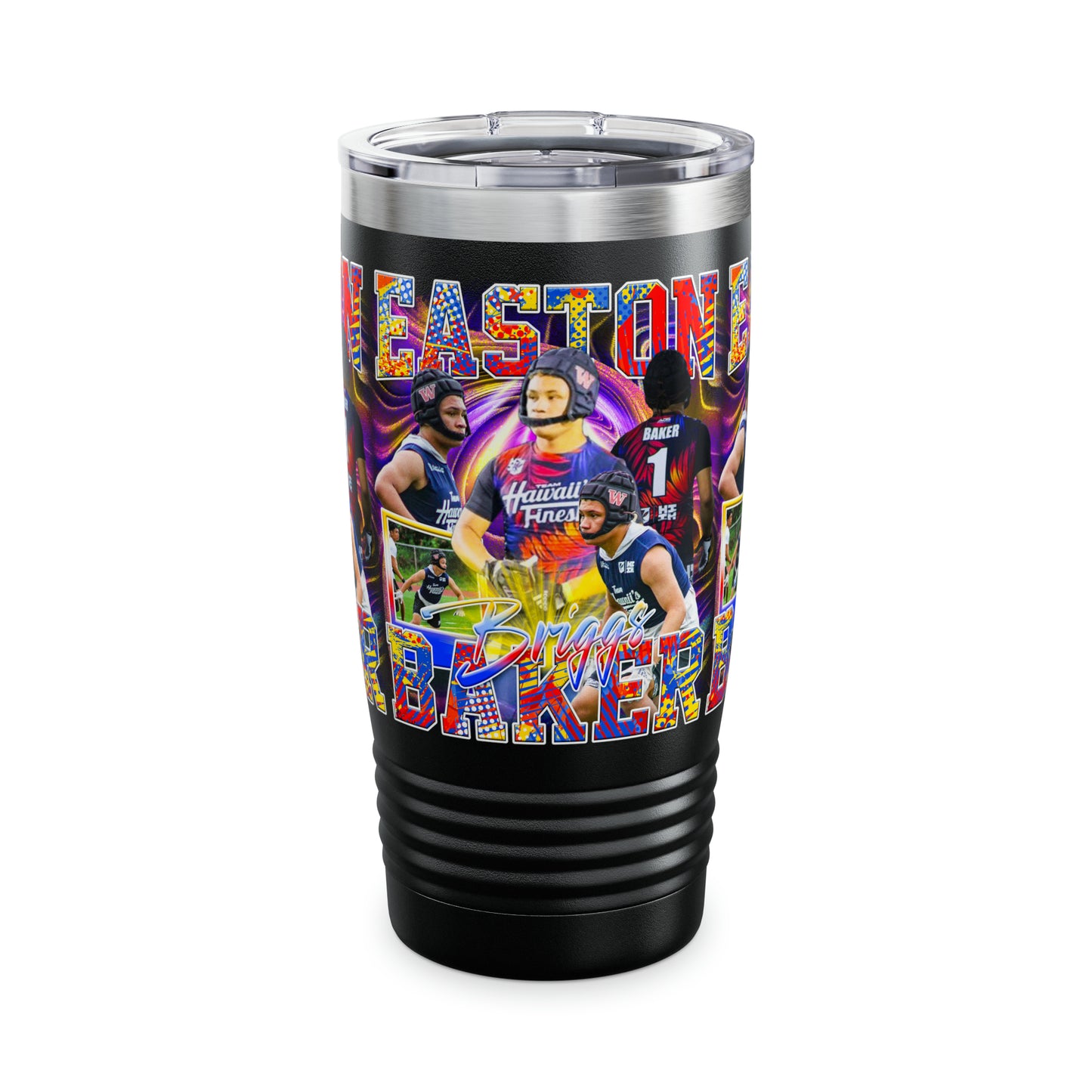 Easton Briggs Baker Stainless Steal Tumbler