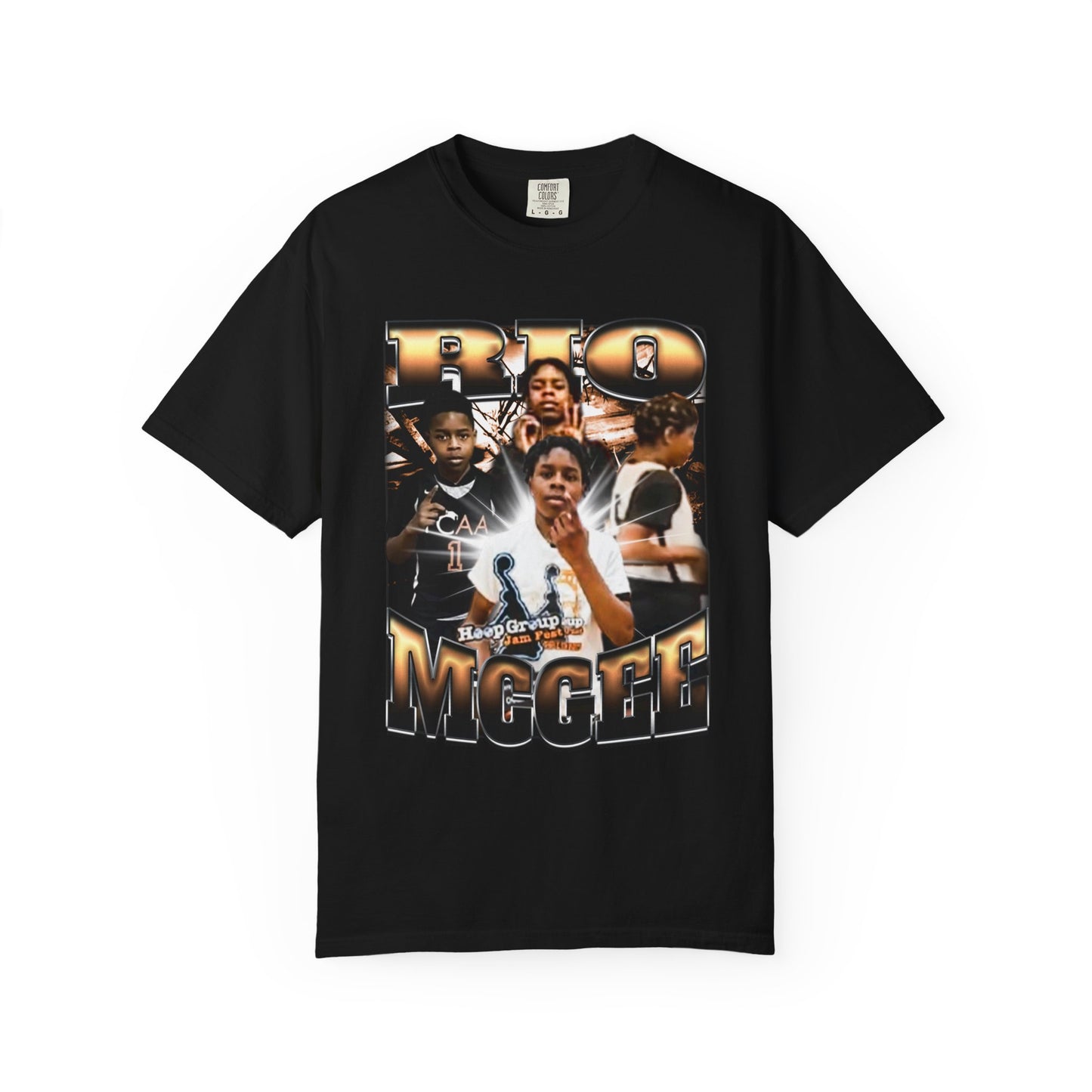 Rio Mcgee Heavyweight Premium Tee