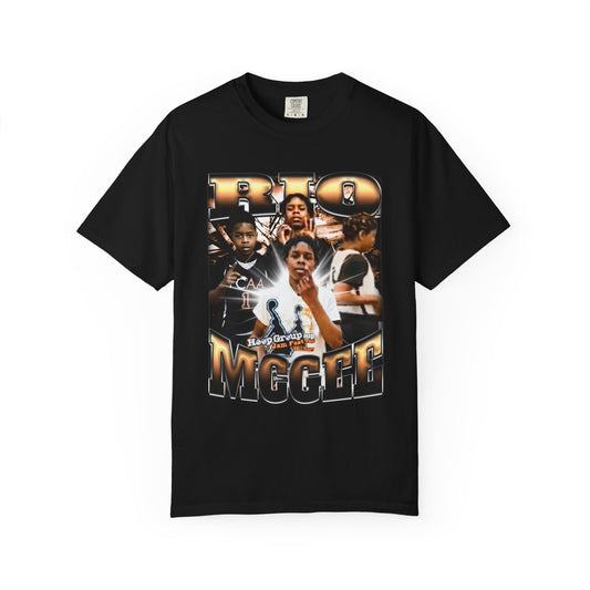 Rio Mcgee Heavyweight Premium Tee