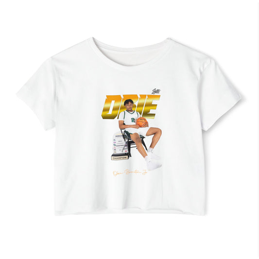 Obie Bronston Jr Crop Top