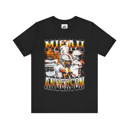 Micah Anderson Heavy Cotton Tee