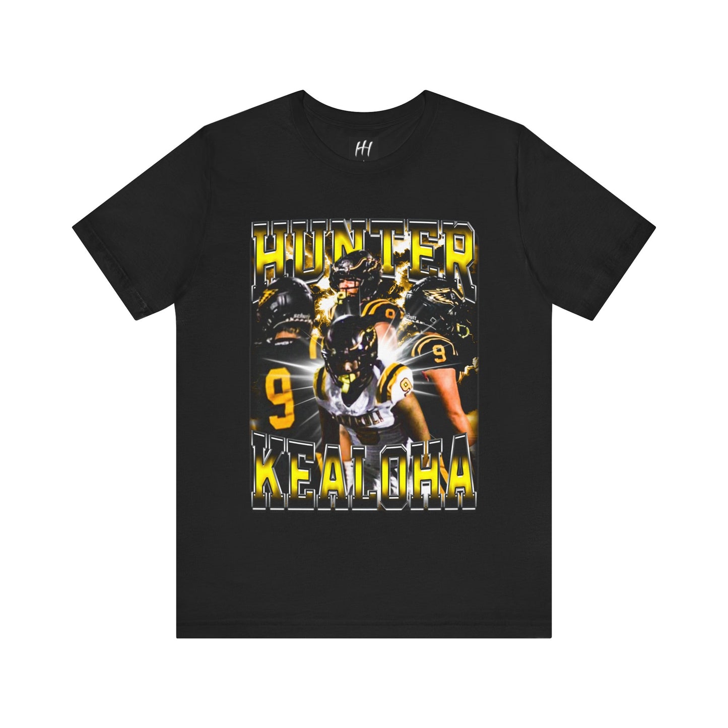 Hunter Kealoha Heavy Cotton Tee