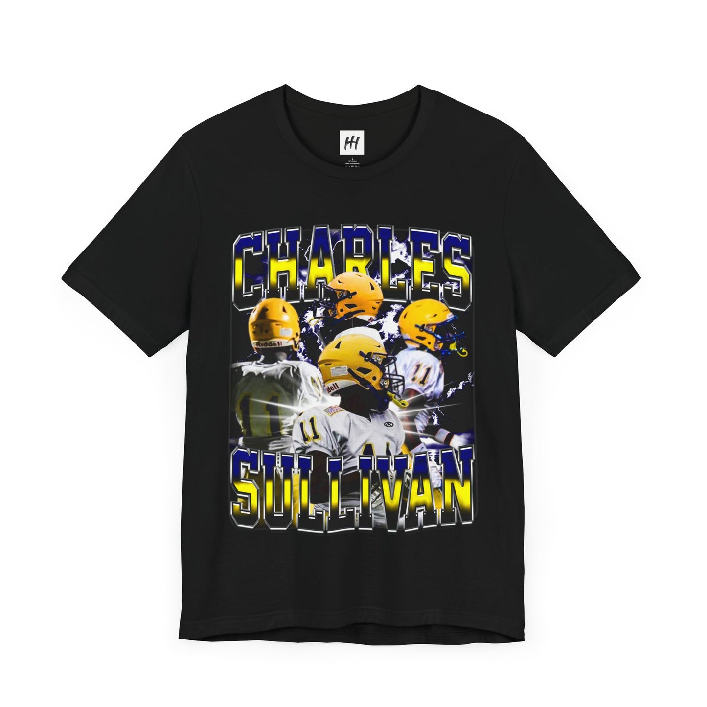 Charles Sullivan Heavy Cotton Tee