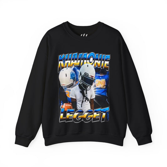 Khamonie Legget Crewneck Sweatshirt
