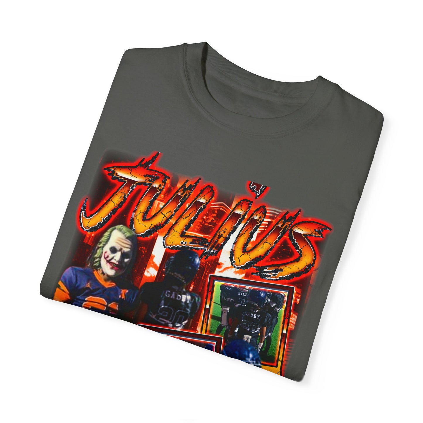 Julius Gaddy Heavyweight Premium Tee