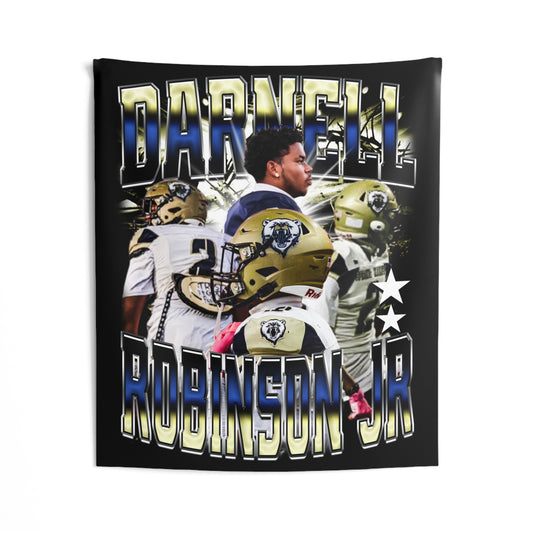 Darnell Robinson JR Tapestry 50” x 60”
