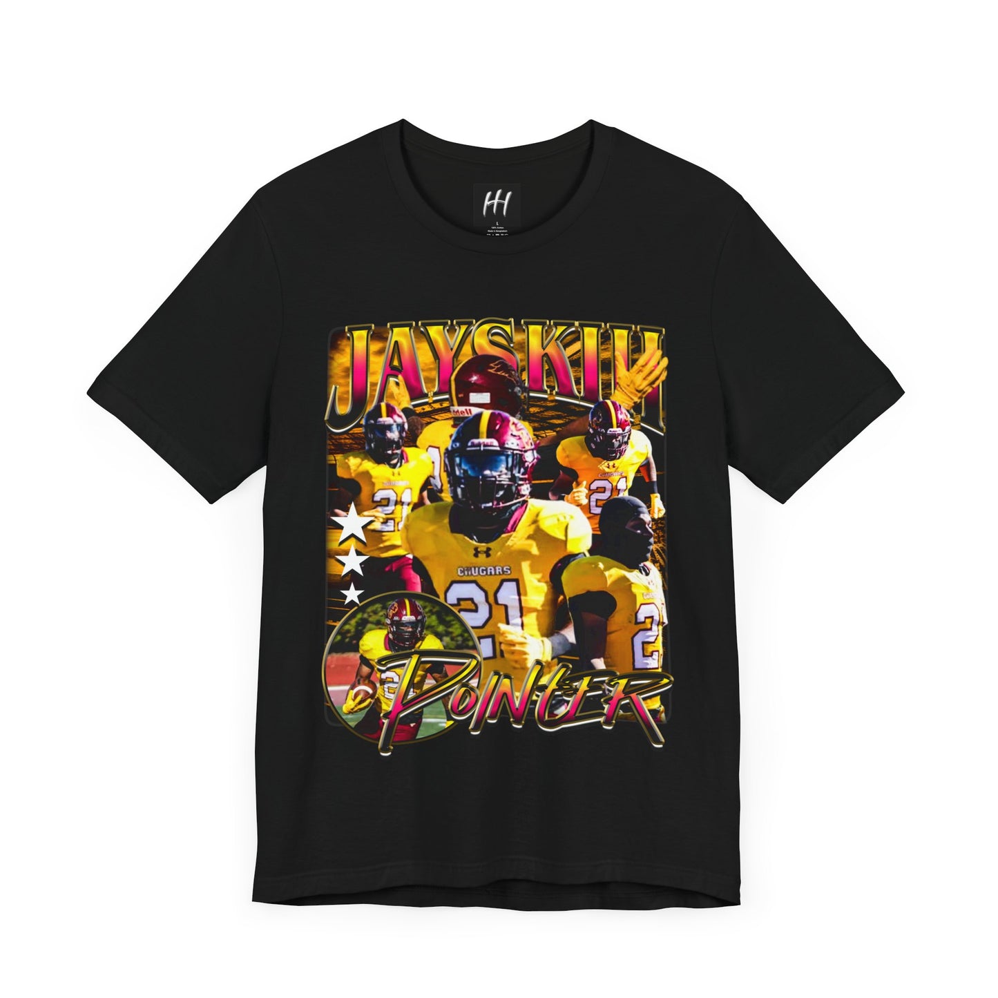 Jayskiii Pointer Heavy Cotton Tee