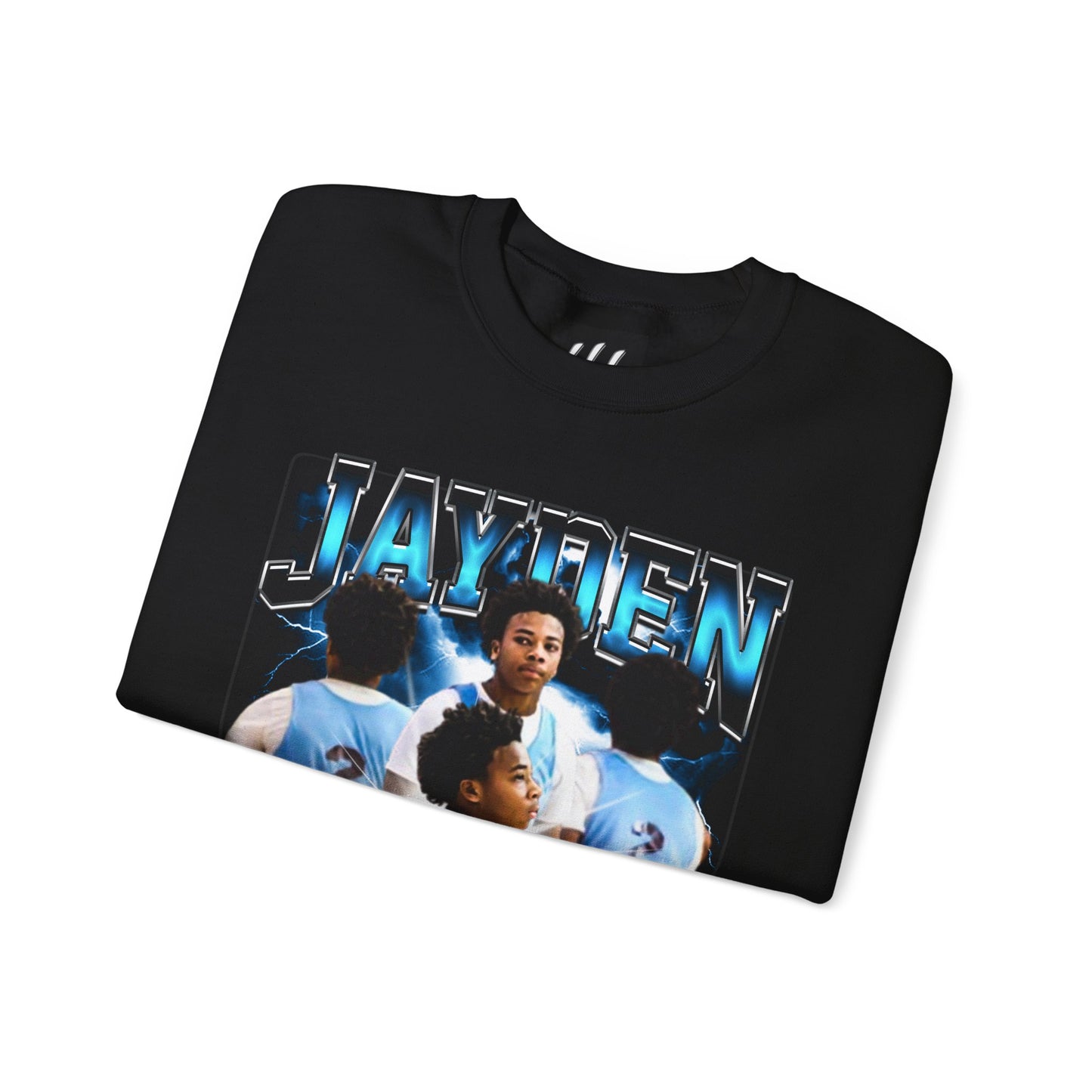 Jayden Hewlett Crewneck Sweatshirt