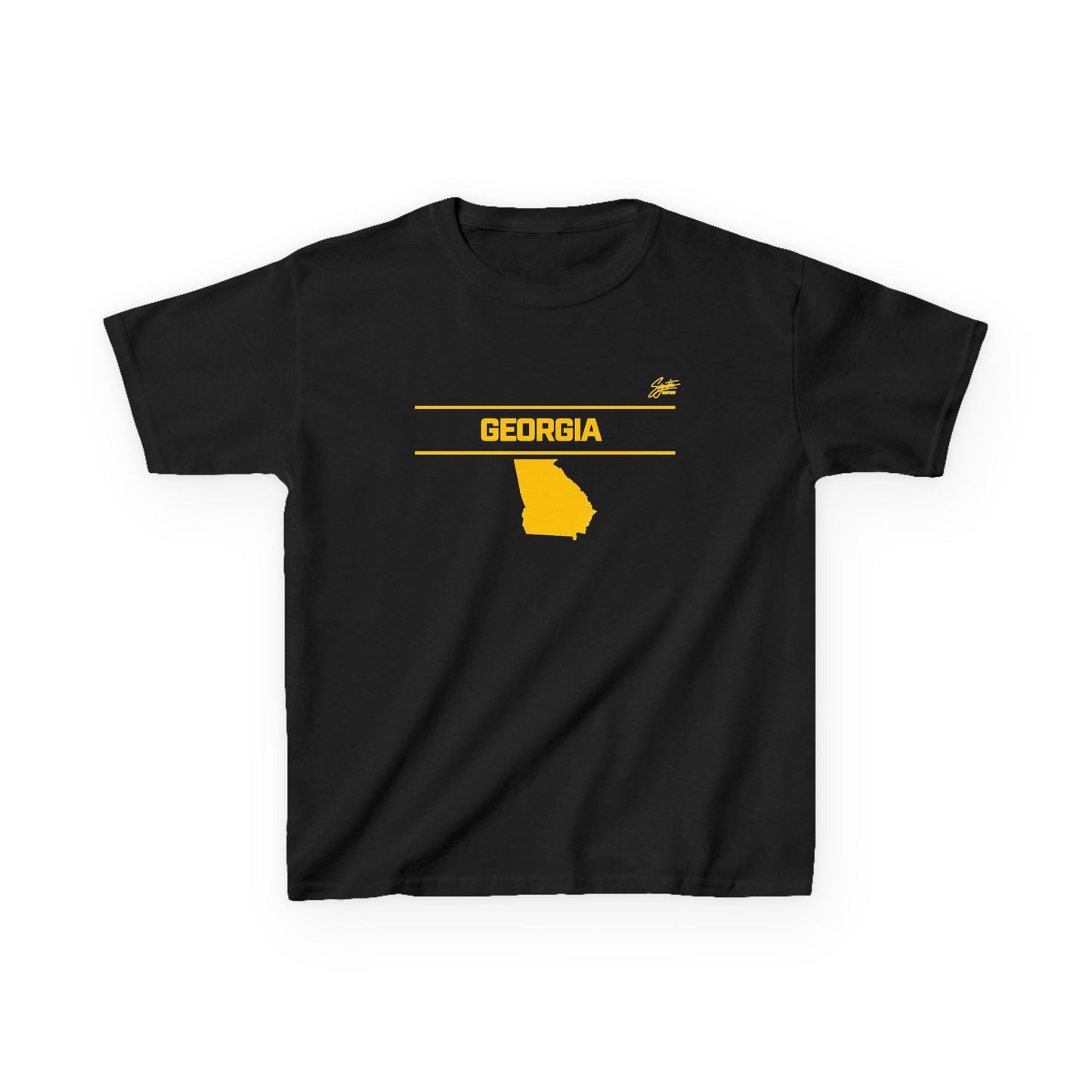 Tevon Glover Youth Heavy Cotton Tee