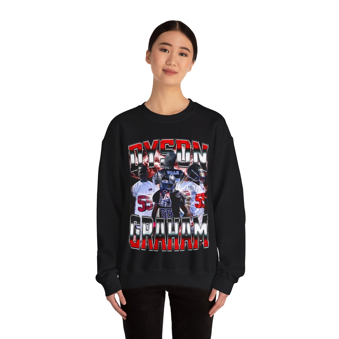 Dyson Graham Crewneck Sweatshirt