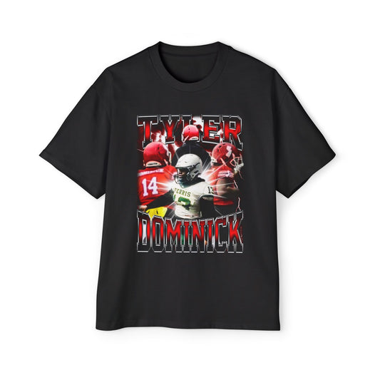 Tyler Dominick Oversized Retro Tee