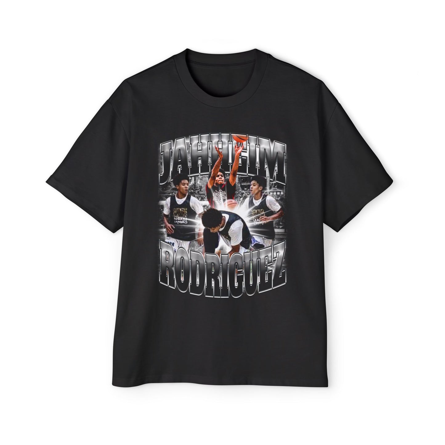 Jahheim Rodriguez Oversized Tee