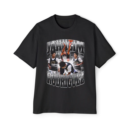 Jahheim Rodriguez Oversized Tee