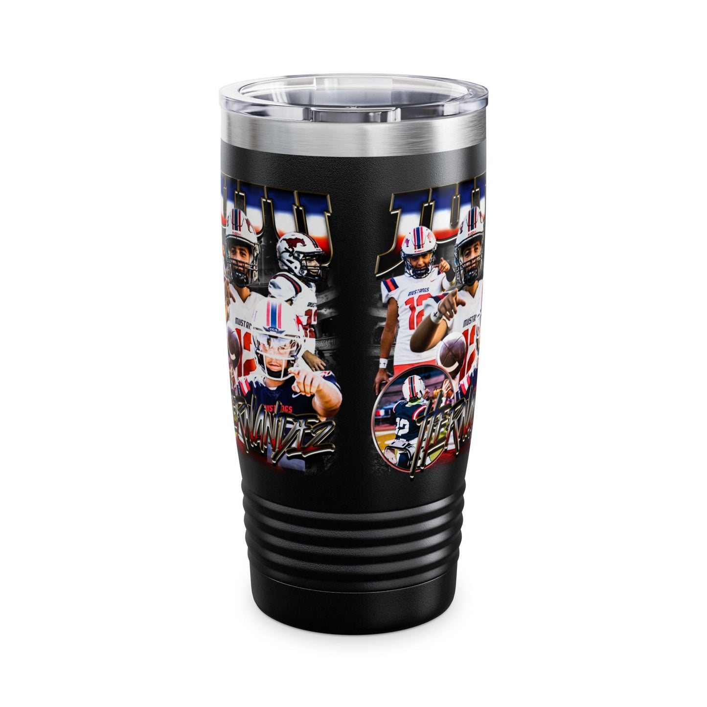 Juju Hernandez Stainless Steel Tumbler