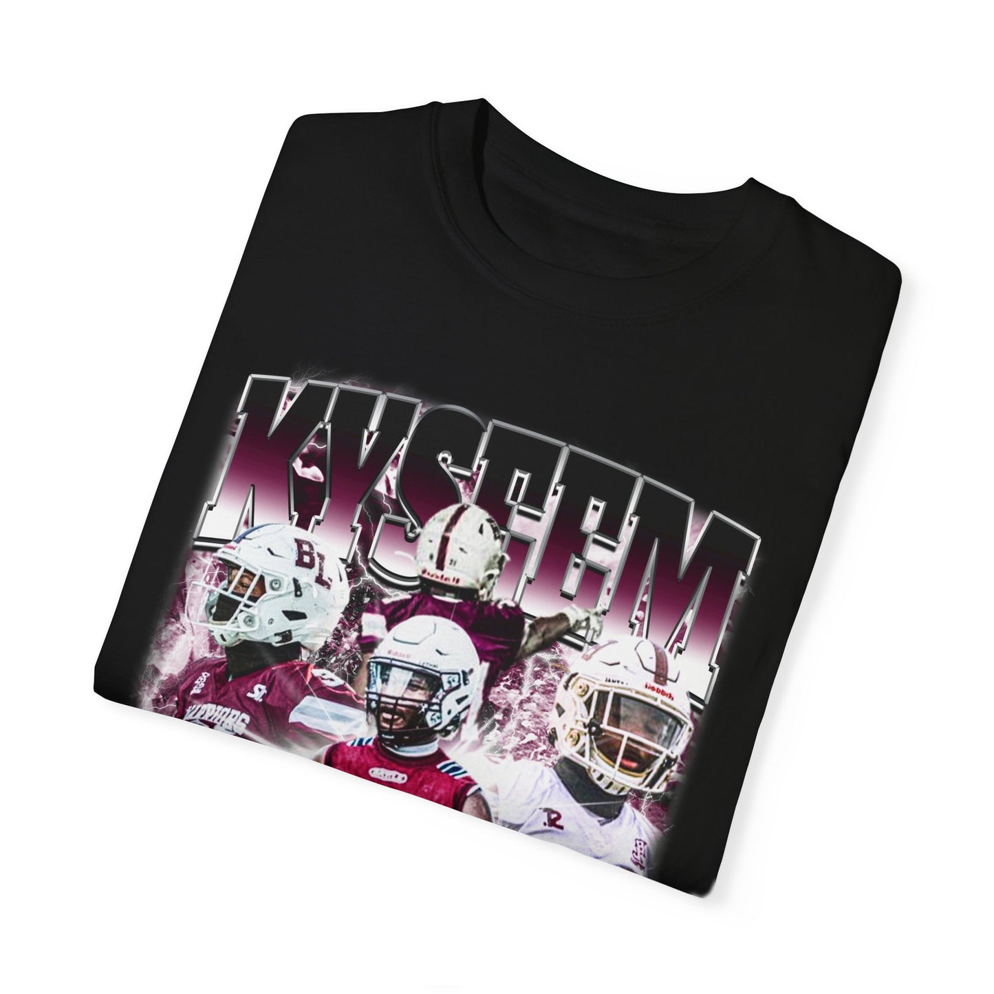 Kyseem Cooper Heavy Cotton Tee