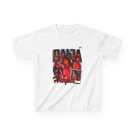 Daija Harper Youth Heavy Cotton Tee