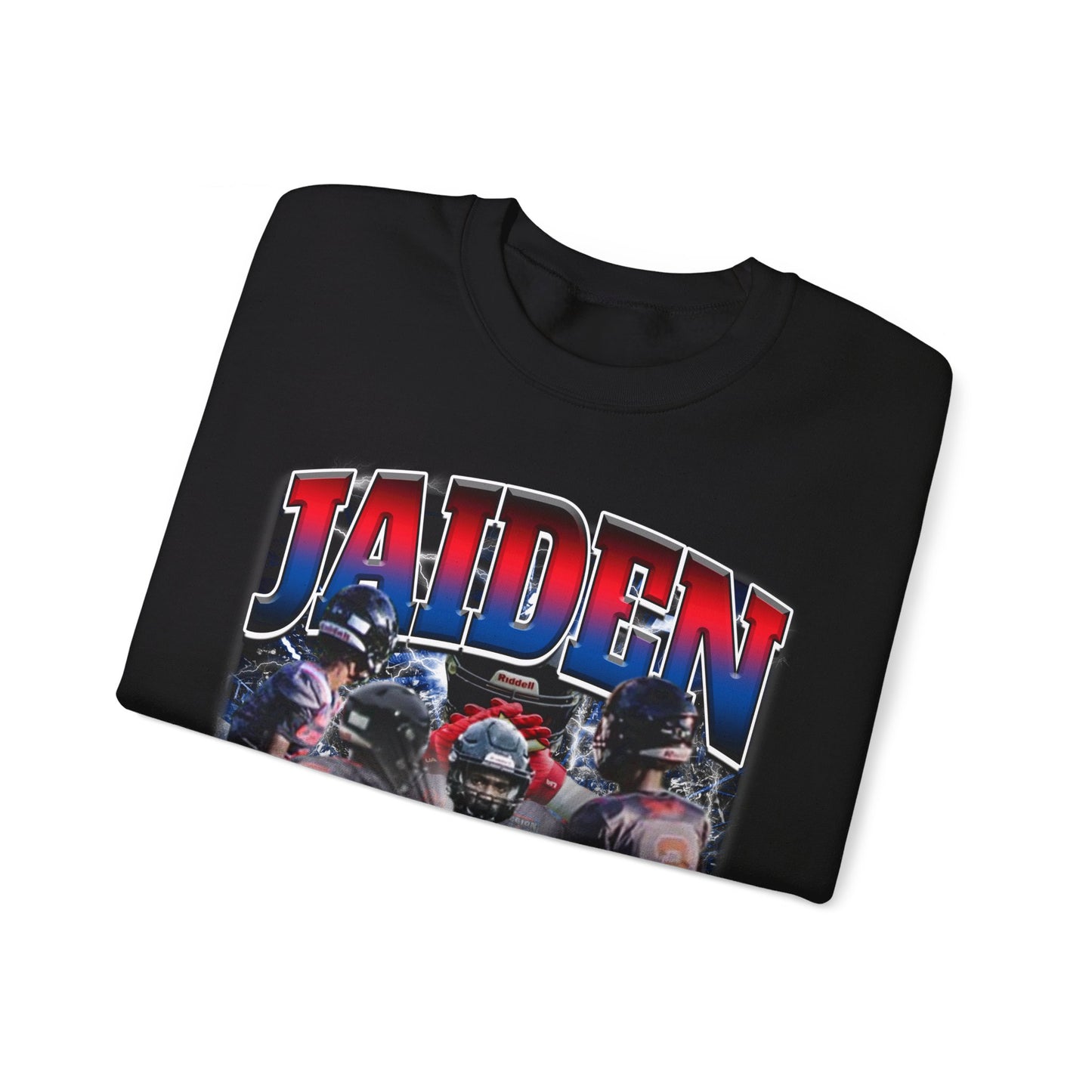 Jaiden Moultrie Crewneck Sweatshirt