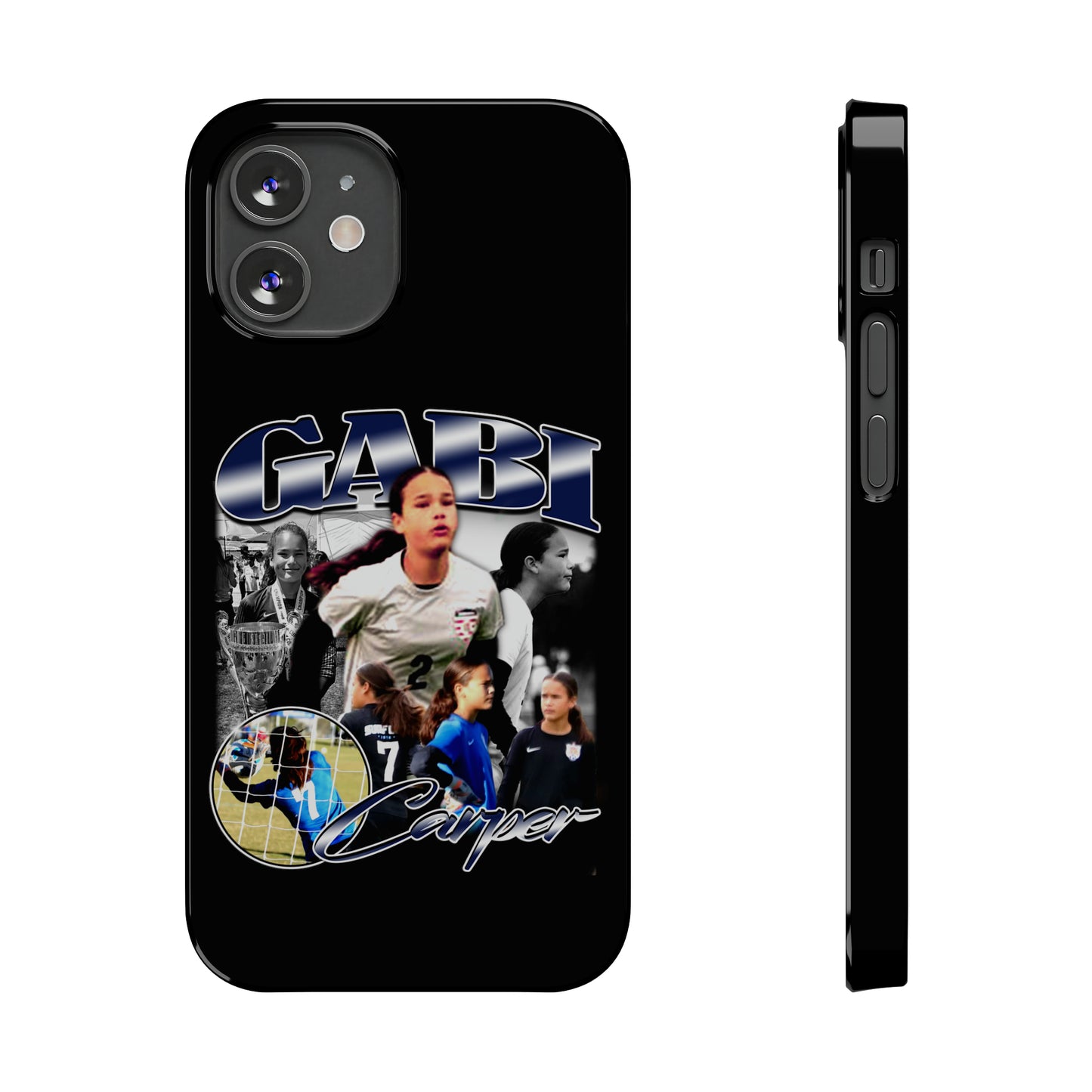 Gabi Carper Phone Case