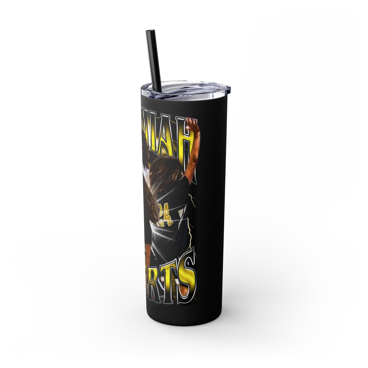 Nehemiah Roberts Stainless Steal Tumbler