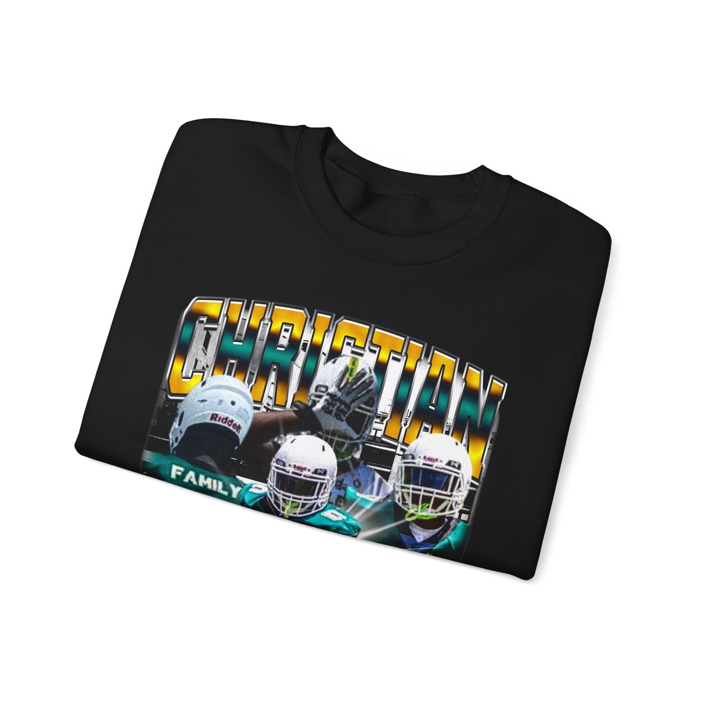 Christian Perkins Crewneck Sweatshirt