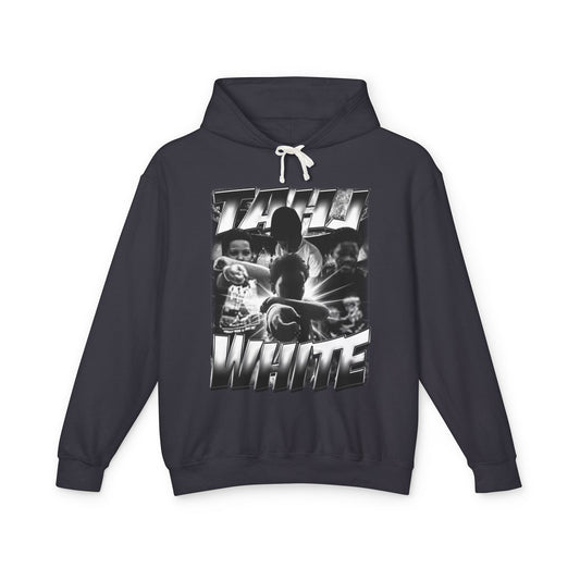 Tahj White Hoodie