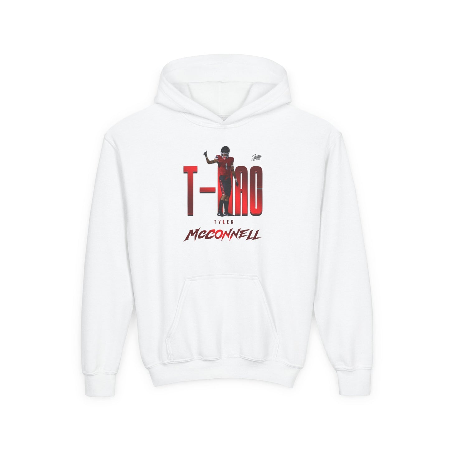 Tyler McConnell Youth Hoodie