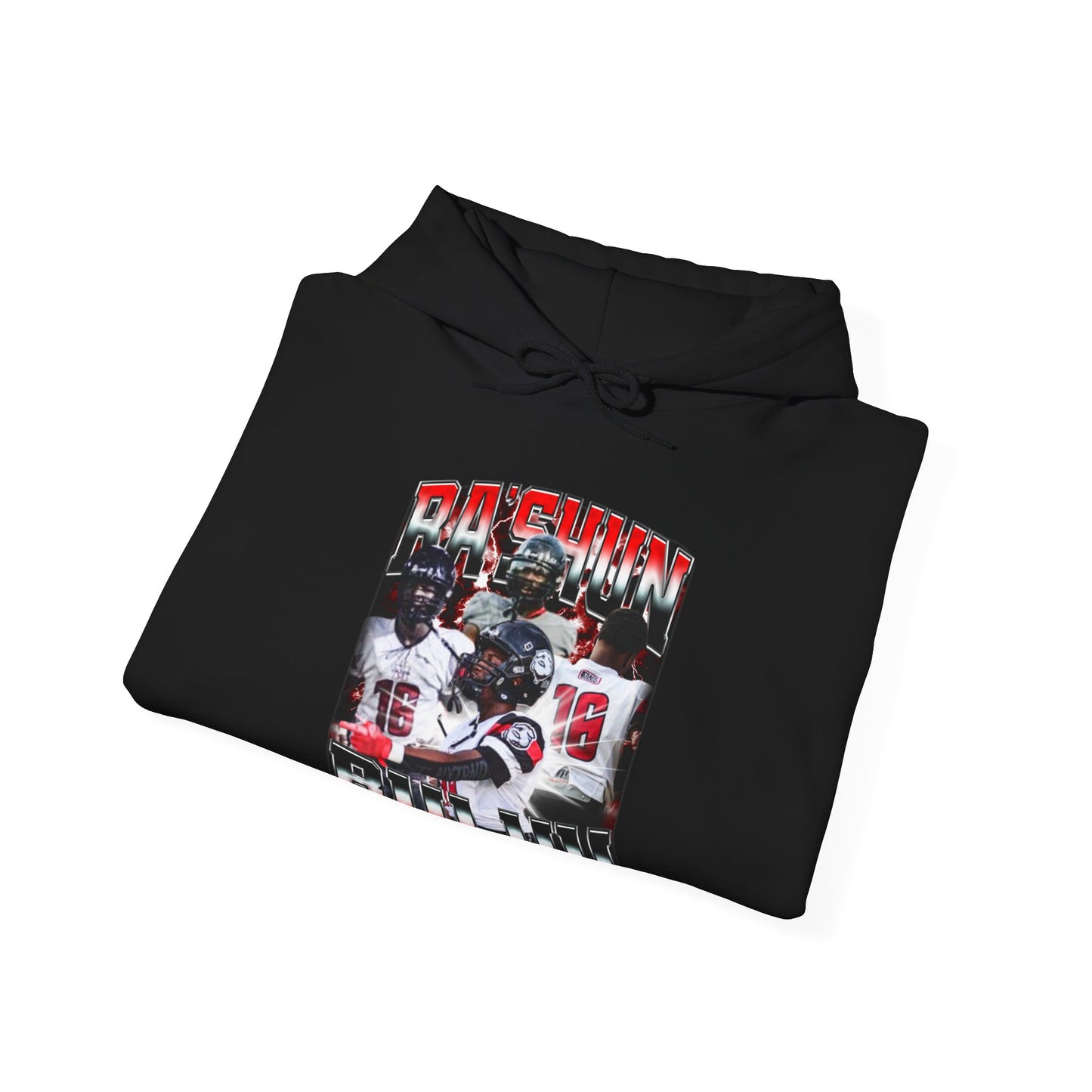 Ra'shun Buluu Hoodie