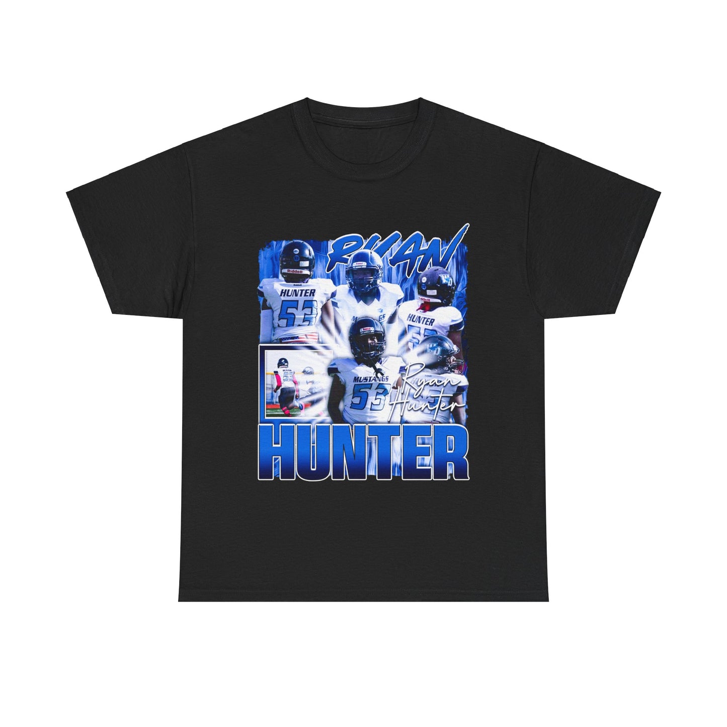 Ryan Hunter Heavy Cotton Tee