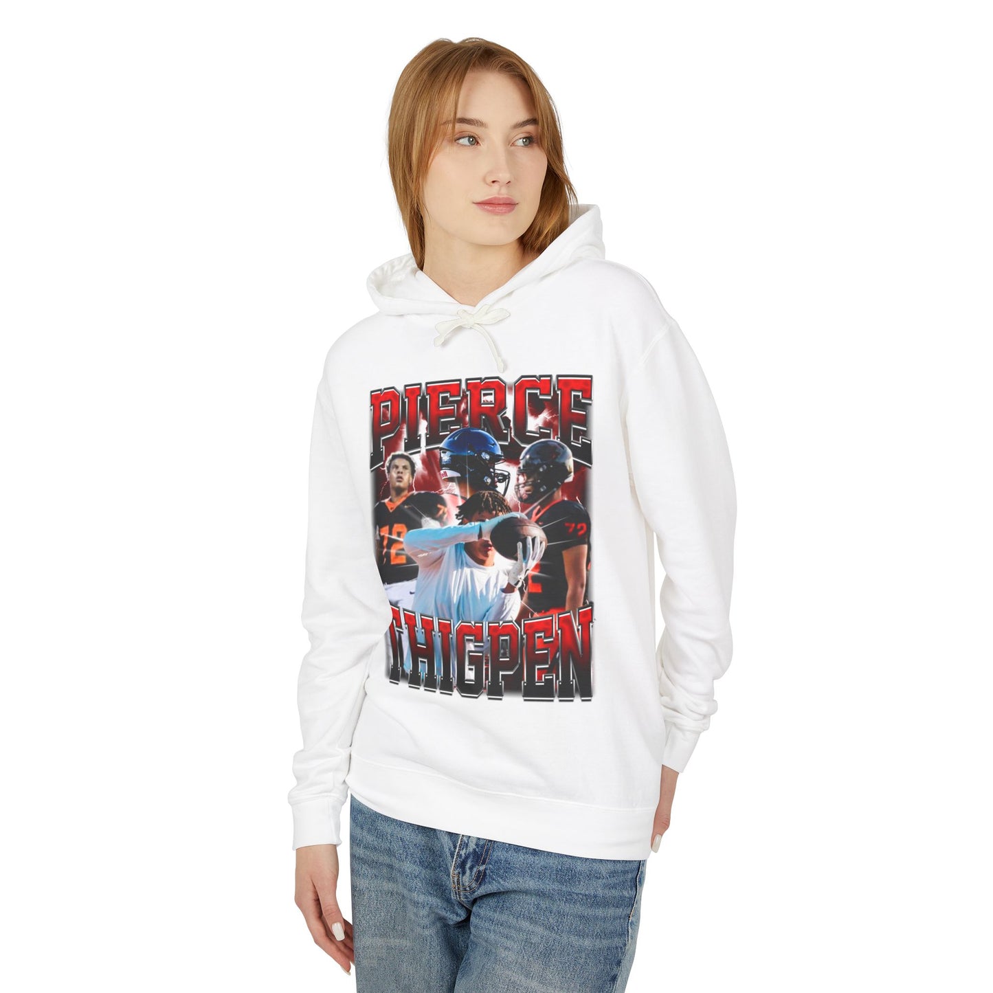 Pierce Thigpen Hoodie
