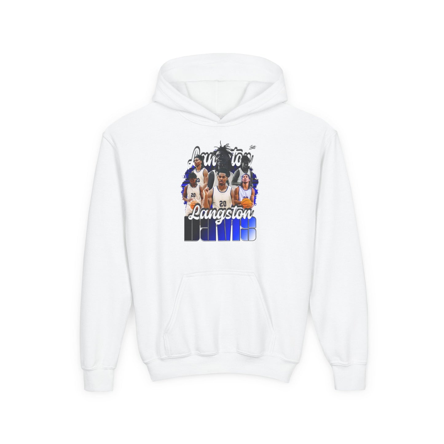 Langston Davis Youth Hoodie