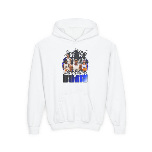 Langston Davis Youth Hoodie