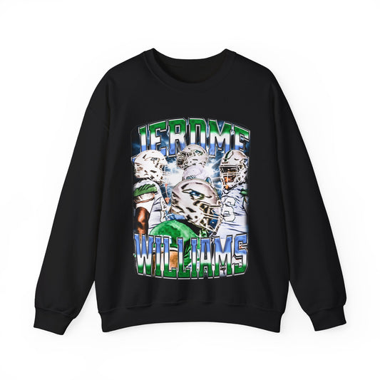 Jerome Williams Crewneck Sweatshirt