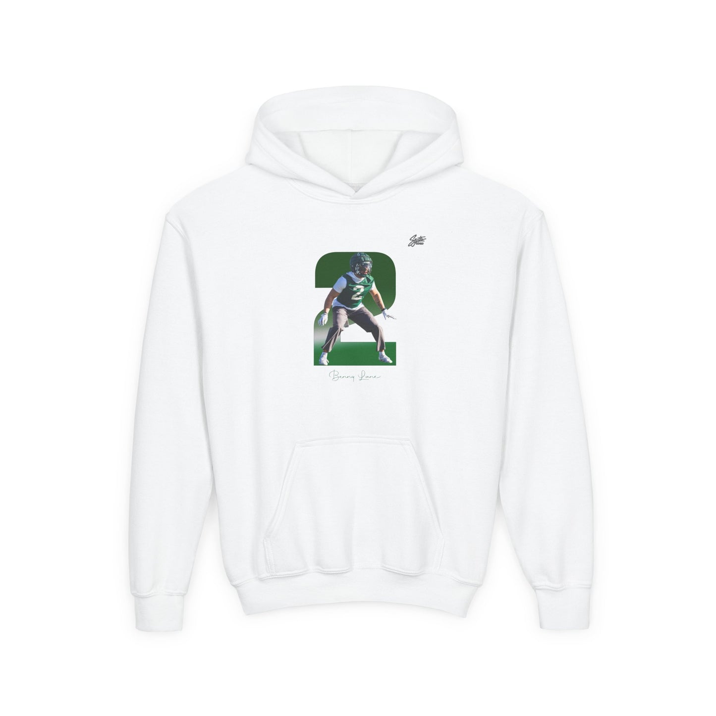 Ben Lane Youth Hoodie