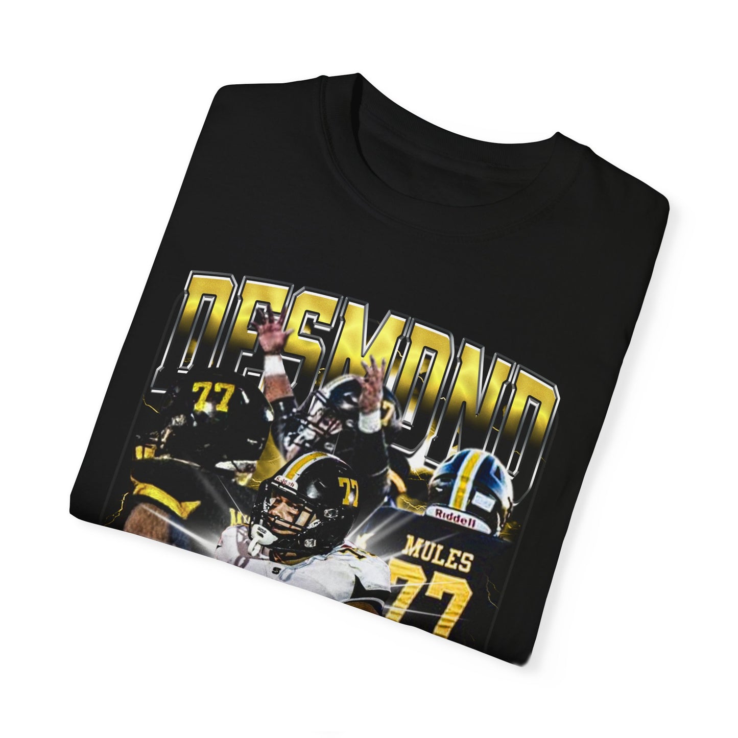 Desmond Ferguson Heavy Cotton Tee