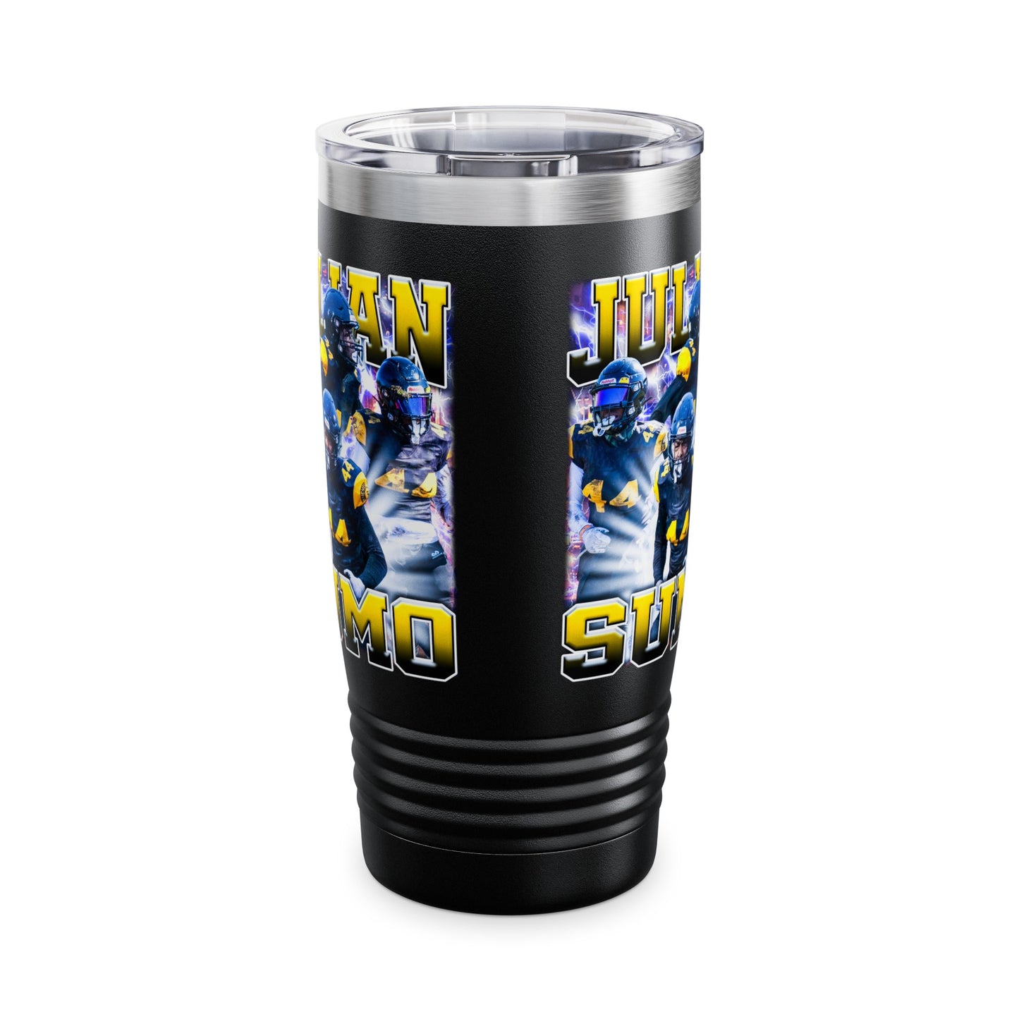 Julian Sumo Stainless Steel Tumbler