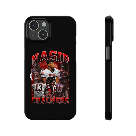 Nasir Chalmers Phone Case