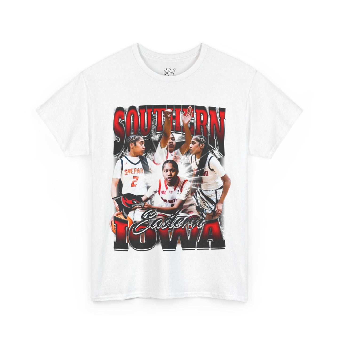 Southern Eastern Lowa Heavy Cotton Tee