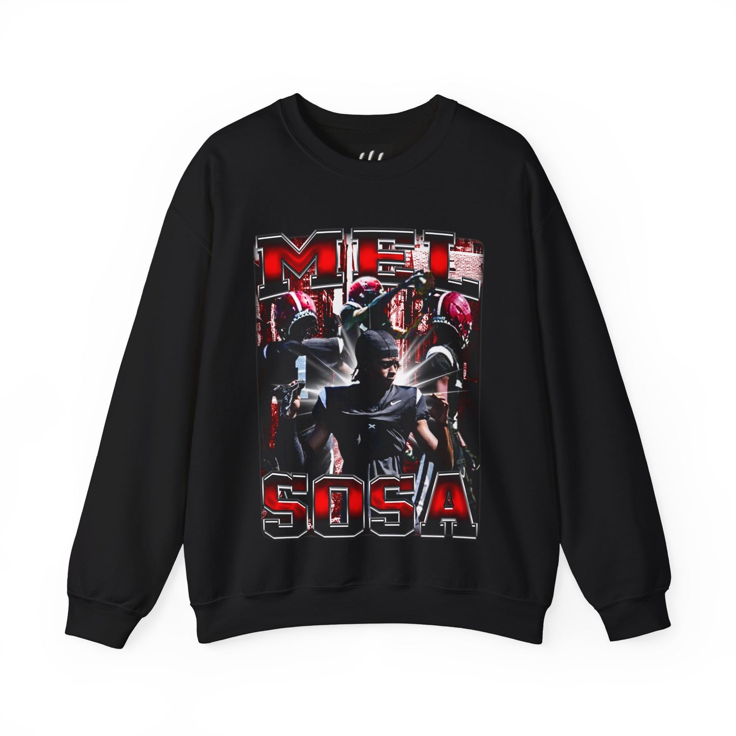 Mel Sosa Crewneck Sweatshirt