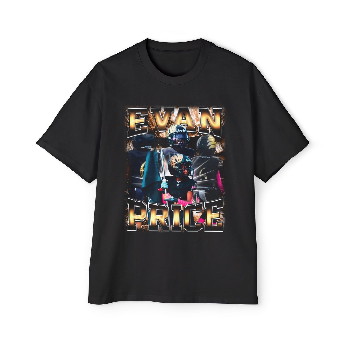 Evan Price Oversized Retro Tee