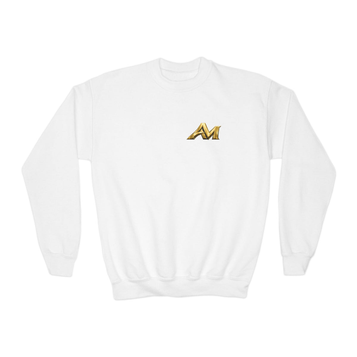Andre McPhail Youth Crewneck Sweatshirt