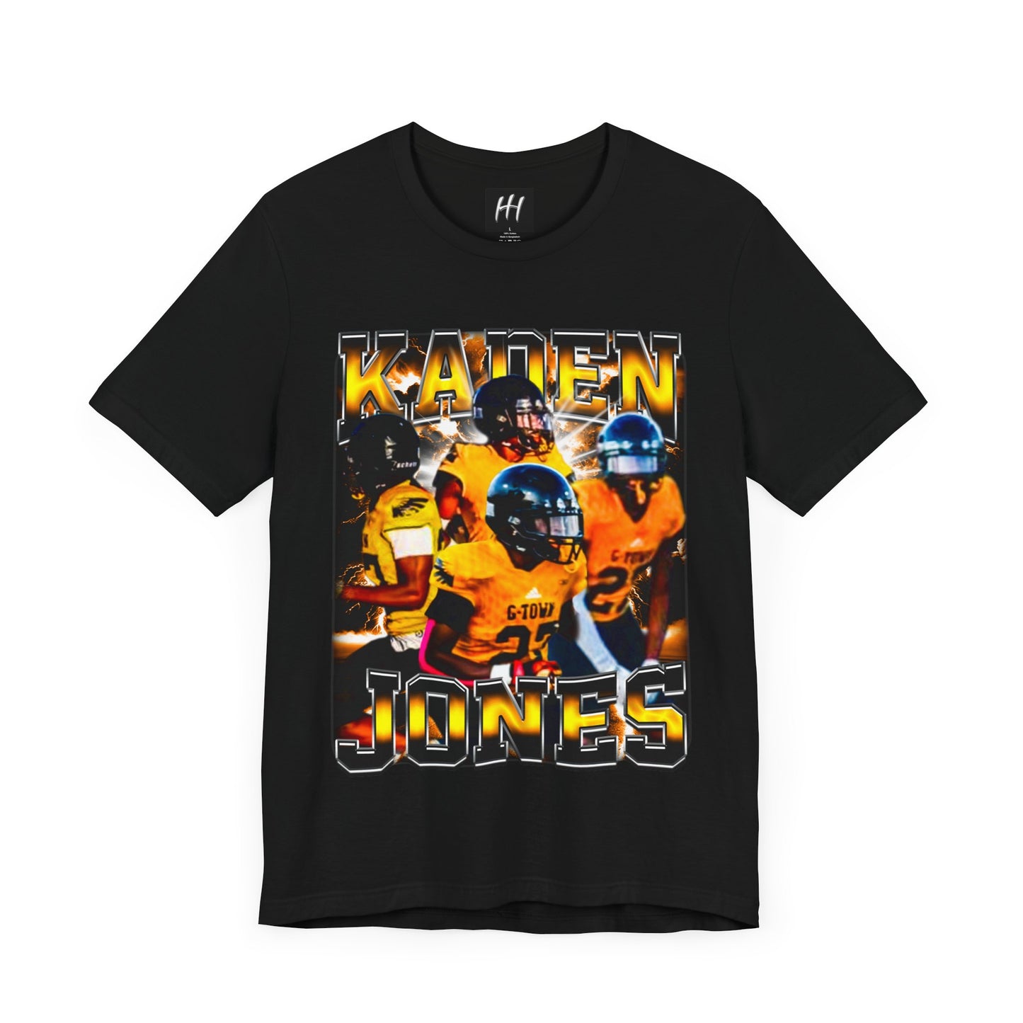 Kaden Jones Heavy Cotton Tee