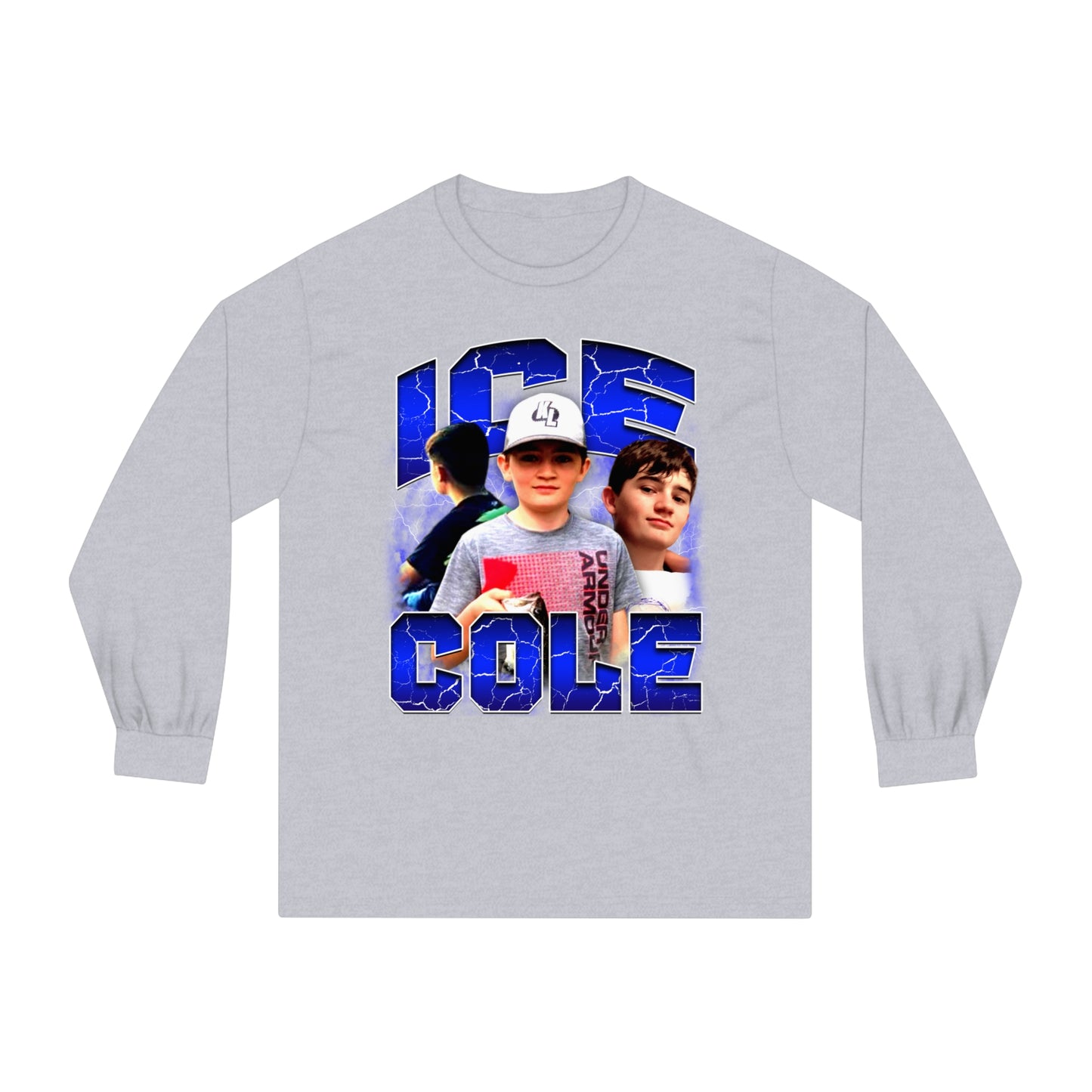 Ice Cole Classic Long Sleeve T-Shirt