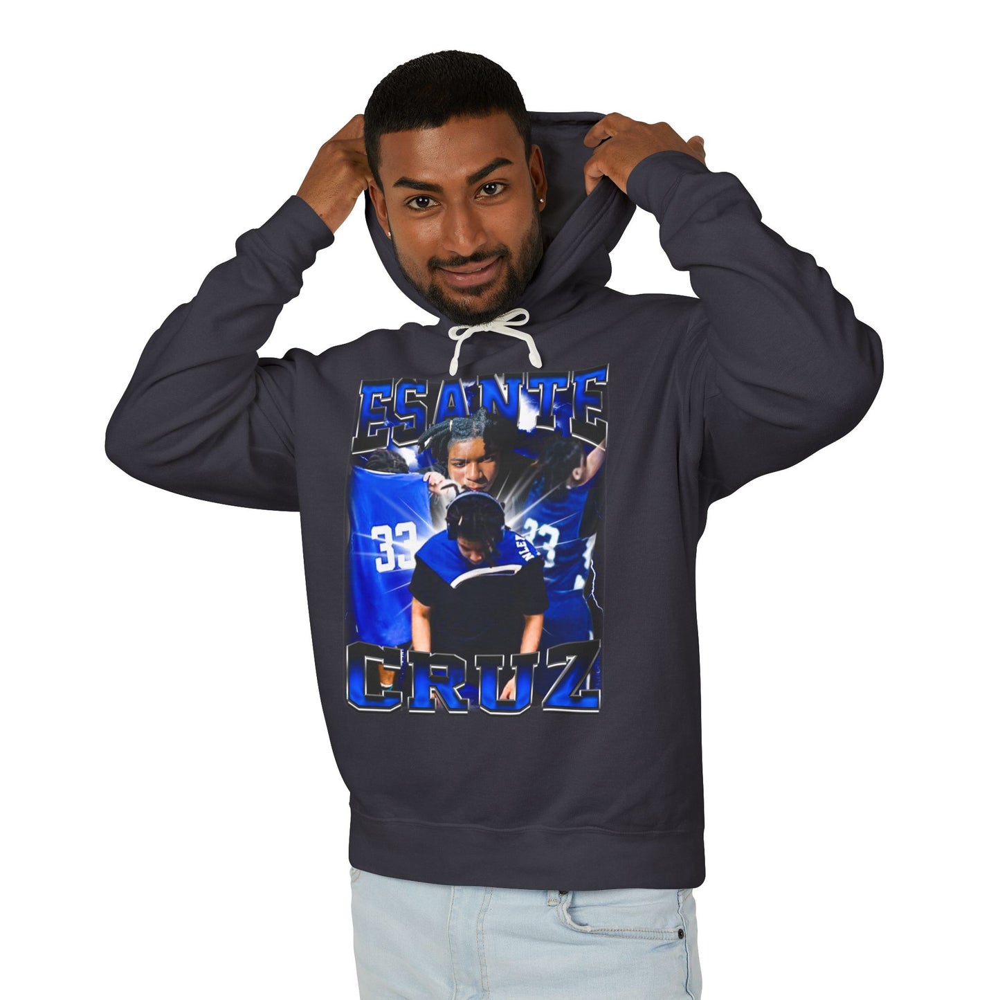 Esante Cruz Hoodie